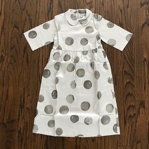 NWT Beau Loves Moon Print Dress